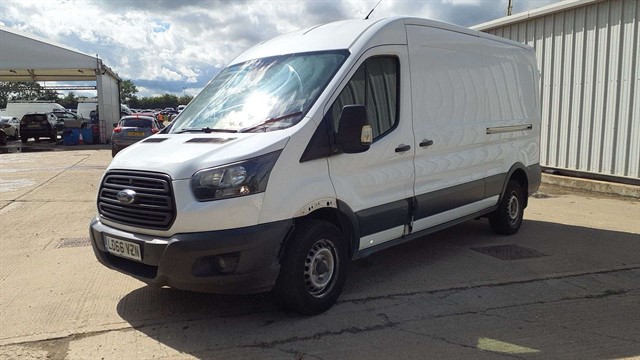 Used Ford Transit