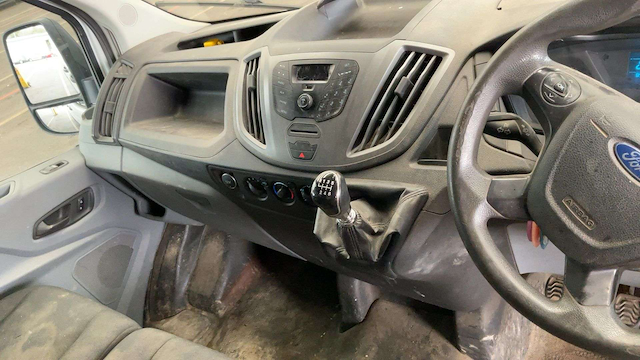 Used Ford Transit