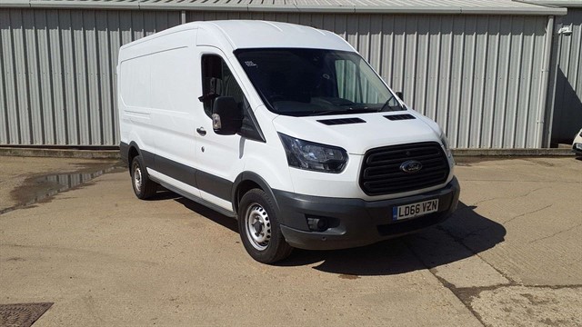 Used Ford Transit Nationwide, UK