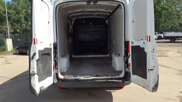 Used Ford Transit
