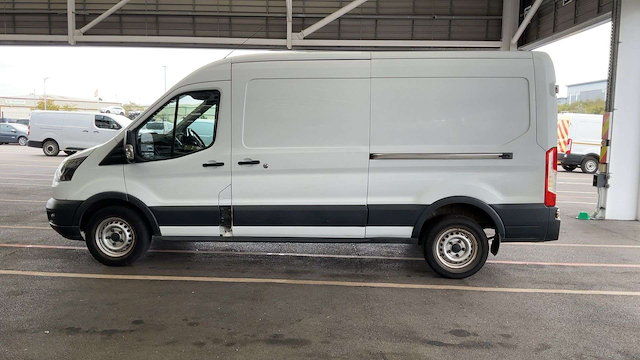 Used Ford Transit