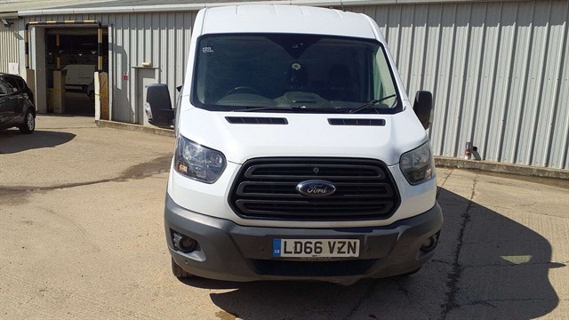 Used Ford Transit