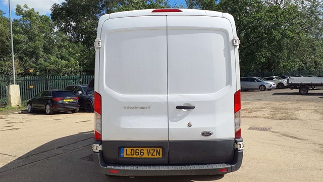 Used Ford Transit