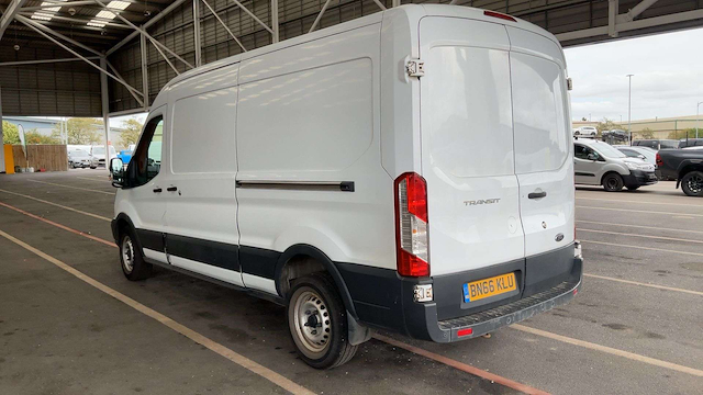 Used Ford Transit
