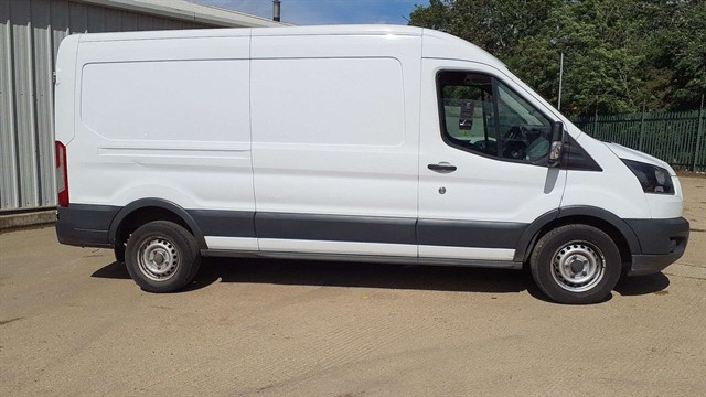 Used Ford Transit