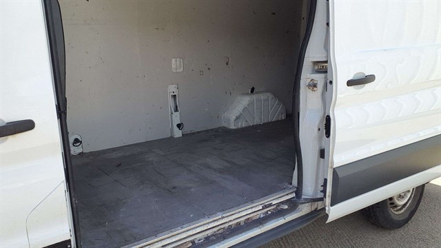 Used Ford Transit