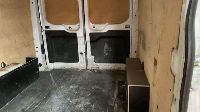 Used Ford Transit