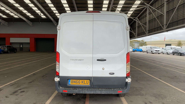 Used Ford Transit