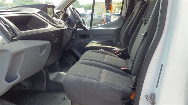 Used Ford Transit