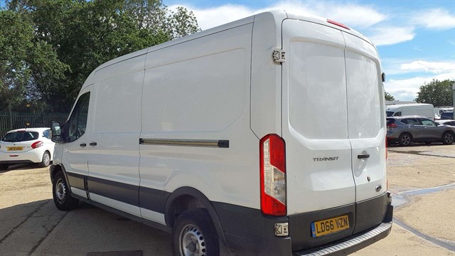 Used Ford Transit