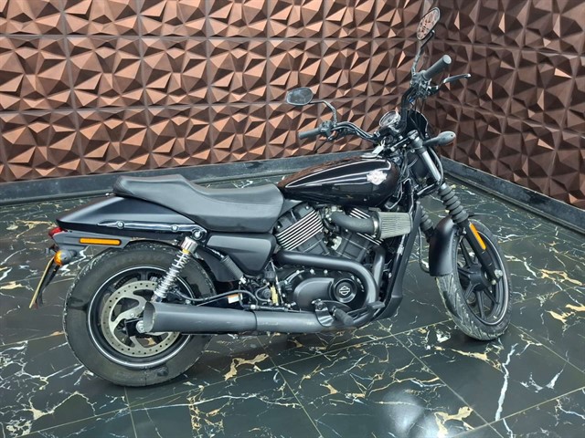 Used Harley-Davidson Street