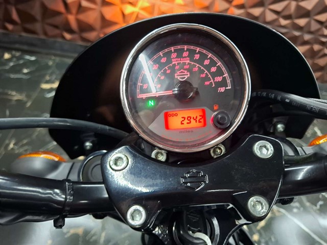 Used Harley-Davidson Street