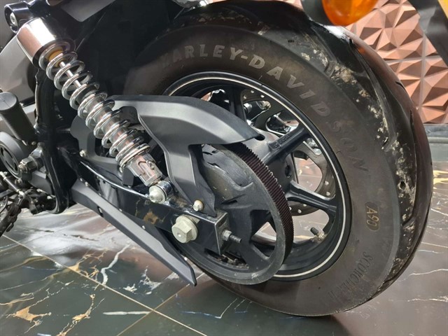 Used Harley-Davidson Street