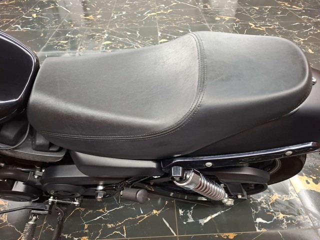 Used Harley-Davidson Street