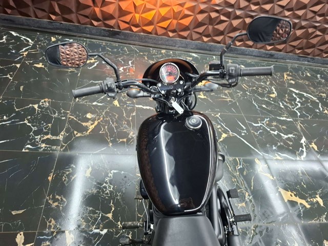 Used Harley-Davidson Street
