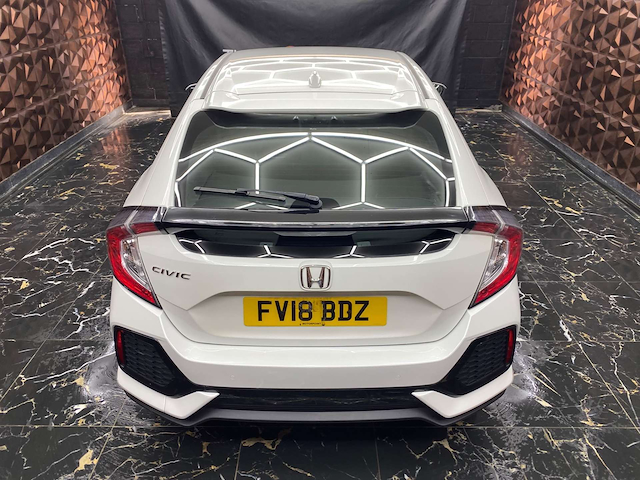 Used Honda Civic