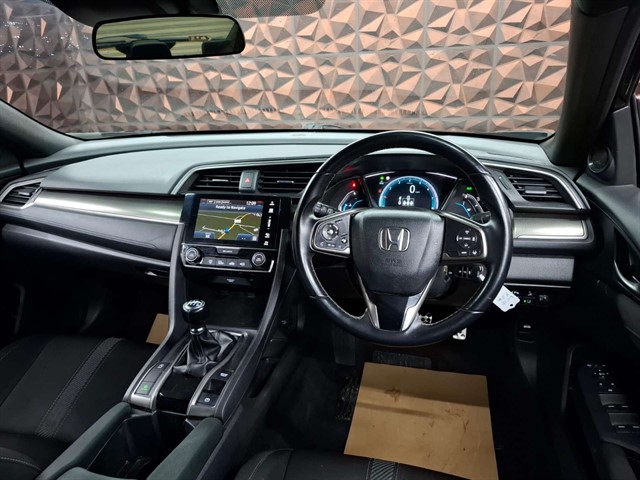 Used Honda Civic