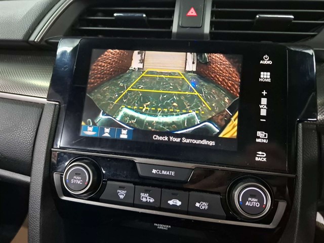 Used Honda Civic