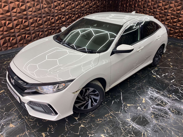Used Honda Civic