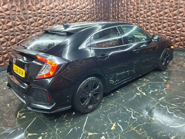 Used Honda Civic