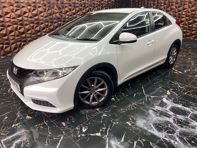 Used Honda Civic