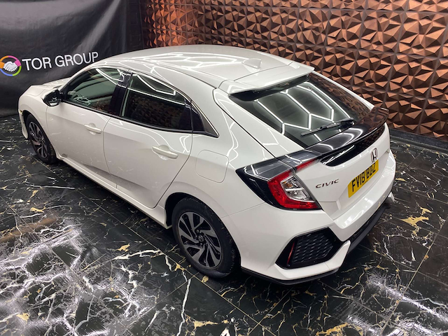 Used Honda Civic