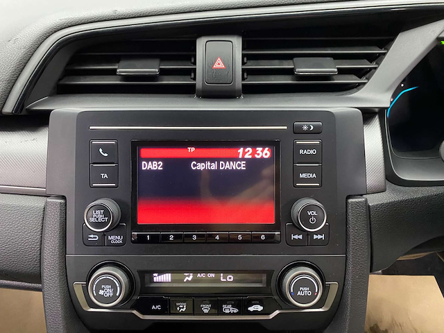 Used Honda Civic
