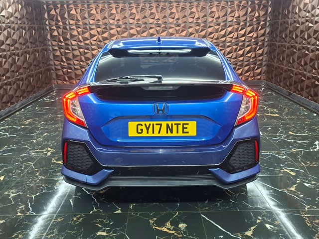 Used Honda Civic