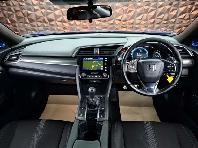 Used Honda Civic