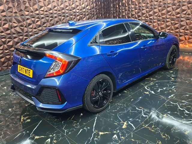 Used Honda Civic