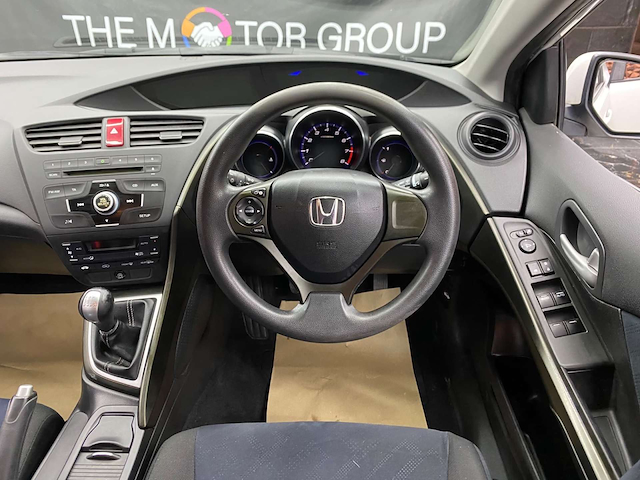 Used Honda Civic
