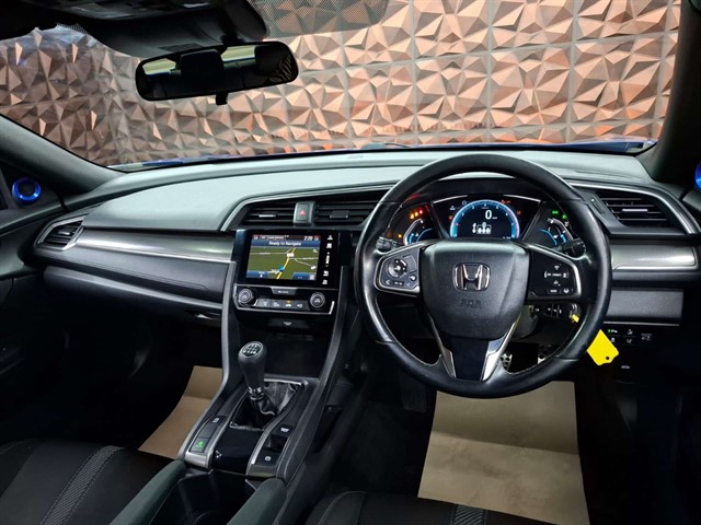 Used Honda Civic