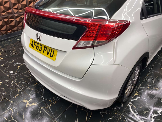 Used Honda Civic