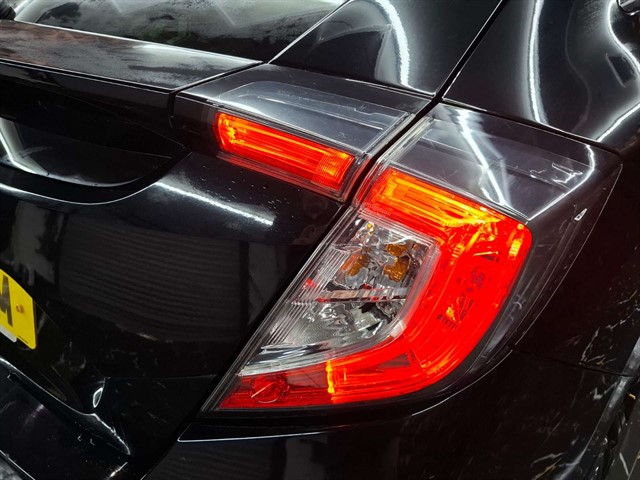 Used Honda Civic