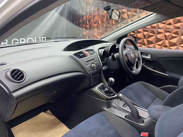 Used Honda Civic