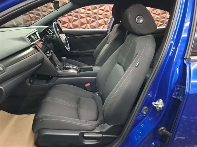Used Honda Civic