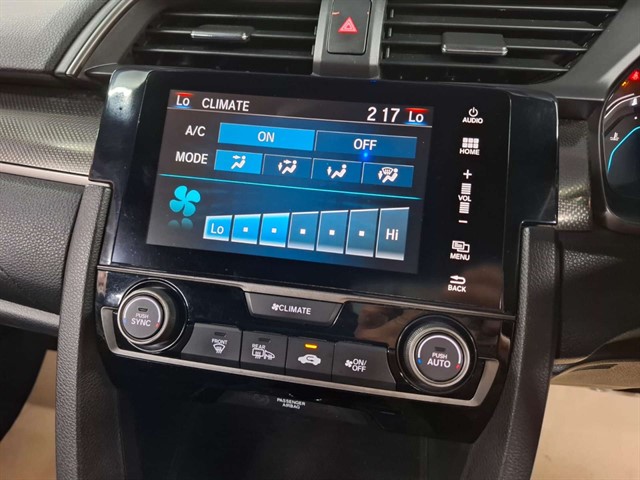 Used Honda Civic