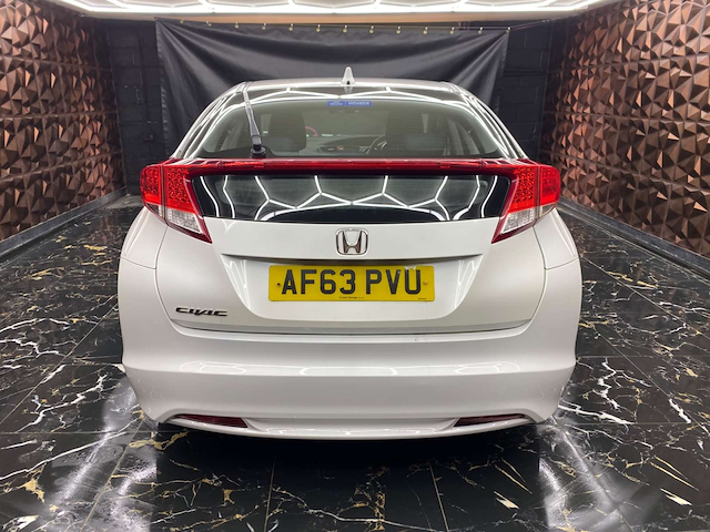 Used Honda Civic