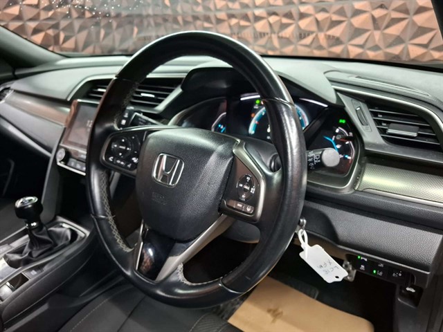 Used Honda Civic
