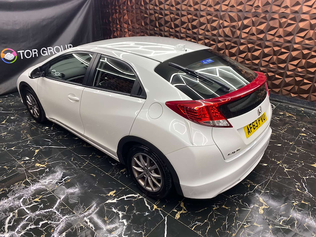 Used Honda Civic