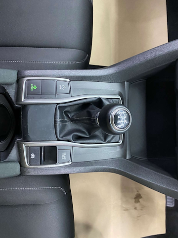 Used Honda Civic