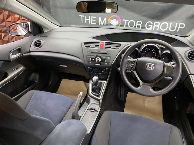Used Honda Civic