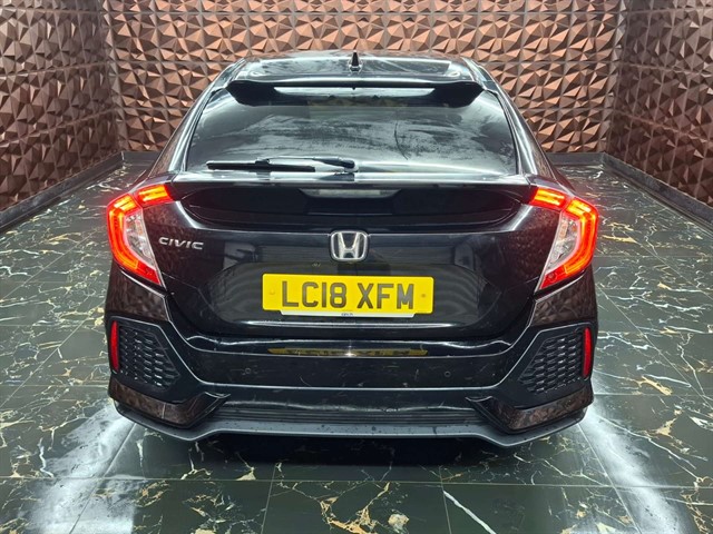 Used Honda Civic