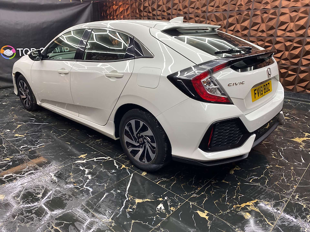 Used Honda Civic