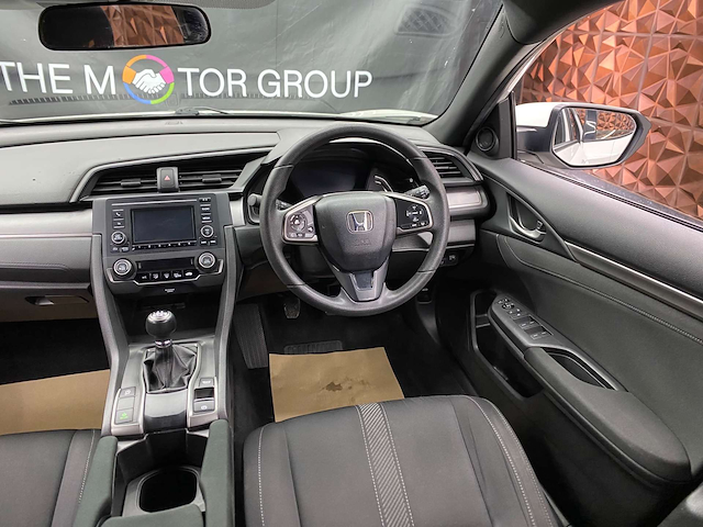 Used Honda Civic
