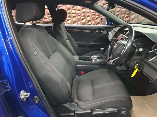 Used Honda Civic