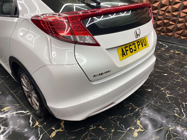 Used Honda Civic