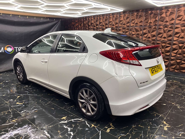 Used Honda Civic