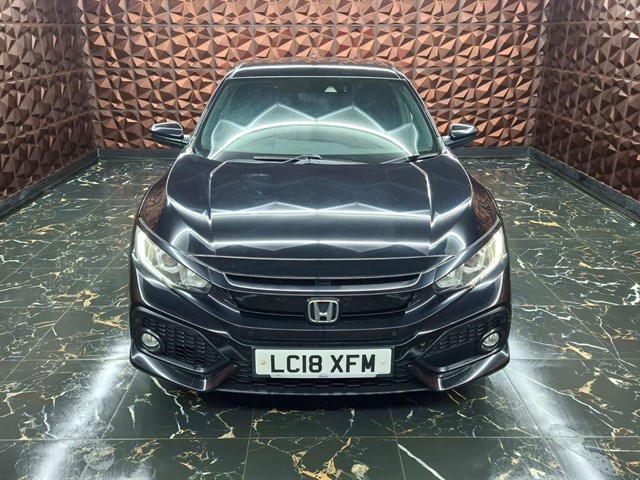 Used Honda Civic