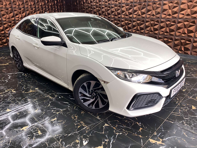 Used Honda Civic